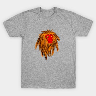 Amazonian monkey #2 T-Shirt